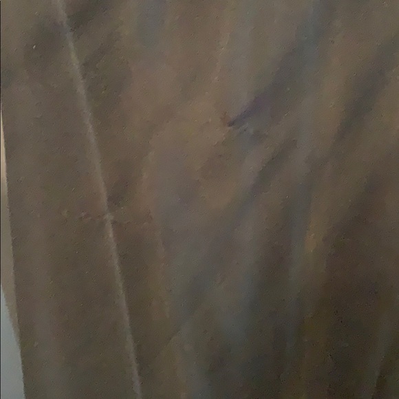 Dave & Johnny black gown with crystal detail. 9/10 - Picture 5 of 6